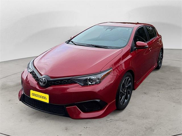 used 2017 Toyota Corolla iM car
