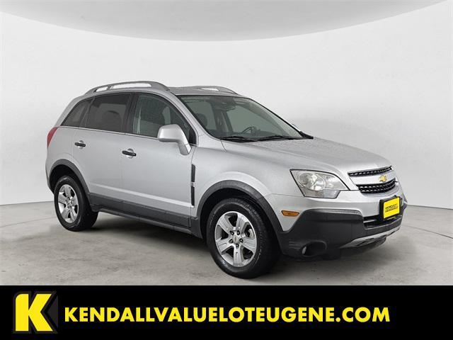 used 2014 Chevrolet Captiva Sport car, priced at $8,792