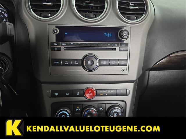 used 2014 Chevrolet Captiva Sport car, priced at $8,792