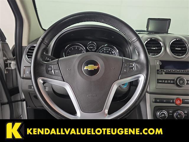 used 2014 Chevrolet Captiva Sport car, priced at $8,792