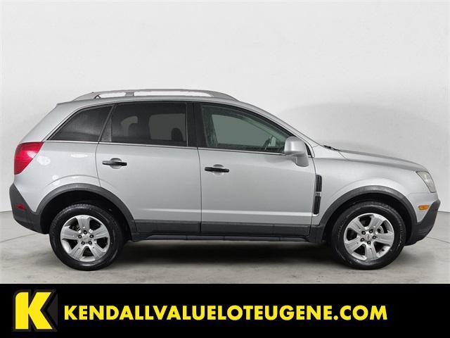 used 2014 Chevrolet Captiva Sport car, priced at $8,792