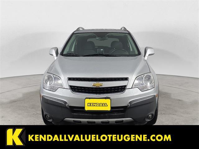 used 2014 Chevrolet Captiva Sport car, priced at $8,792