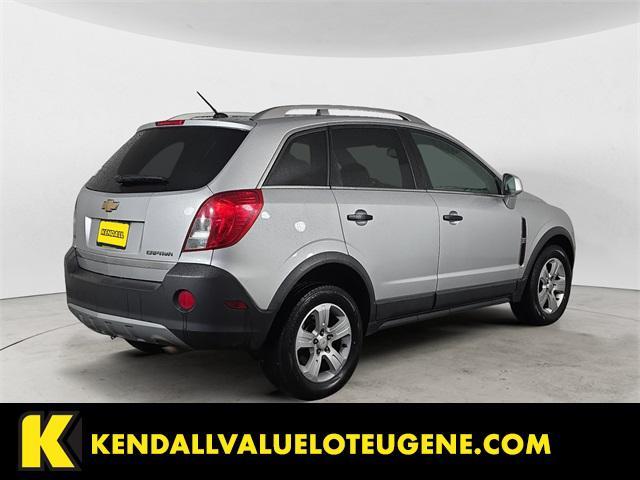 used 2014 Chevrolet Captiva Sport car, priced at $8,792