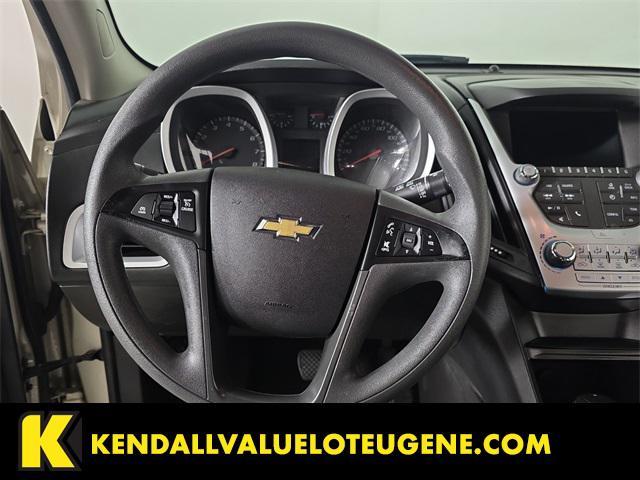 used 2016 Chevrolet Equinox car, priced at $10,990