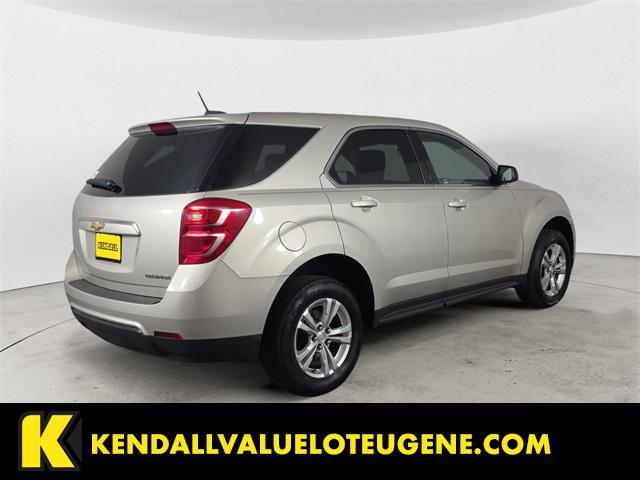 used 2016 Chevrolet Equinox car, priced at $10,990