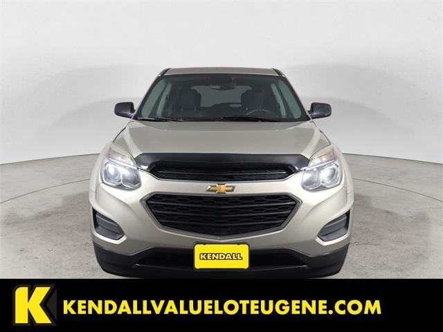 used 2016 Chevrolet Equinox car, priced at $10,990