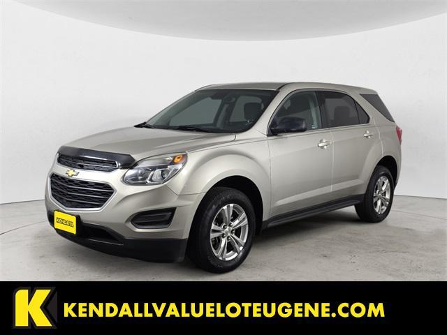 used 2016 Chevrolet Equinox car, priced at $10,990