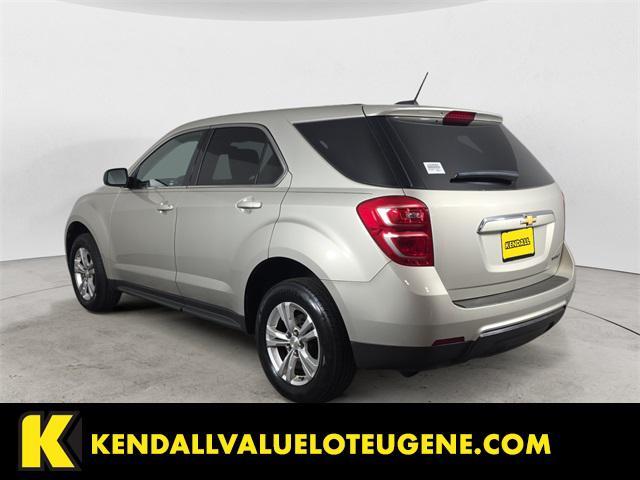 used 2016 Chevrolet Equinox car, priced at $10,990