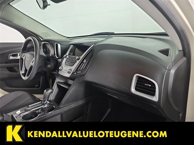 used 2016 Chevrolet Equinox car, priced at $10,990