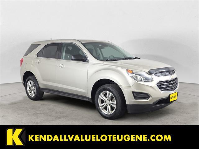 used 2016 Chevrolet Equinox car, priced at $10,990