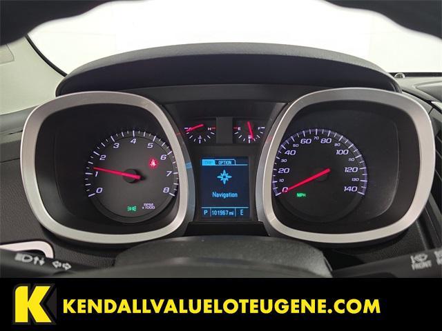 used 2016 Chevrolet Equinox car, priced at $10,990