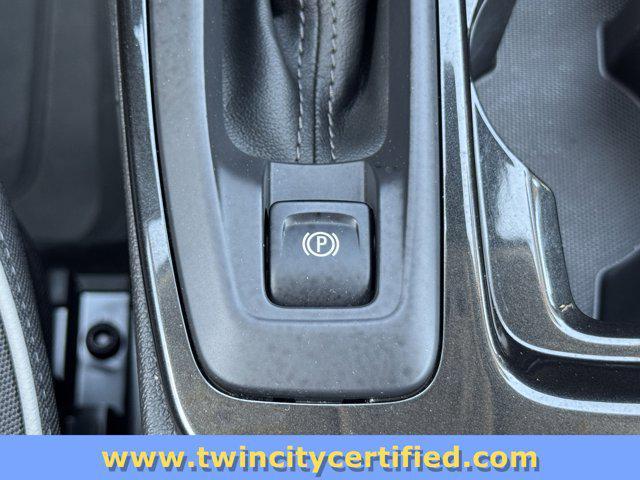 used 2024 Chevrolet TrailBlazer car, priced at $24,499