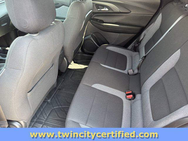 used 2024 Chevrolet TrailBlazer car, priced at $24,499