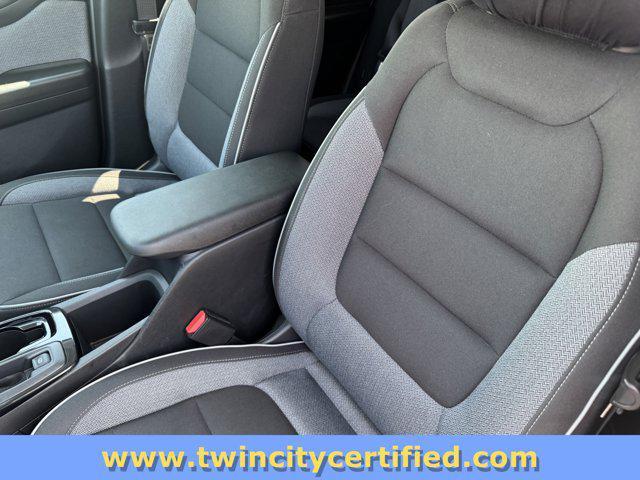 used 2024 Chevrolet TrailBlazer car, priced at $24,499