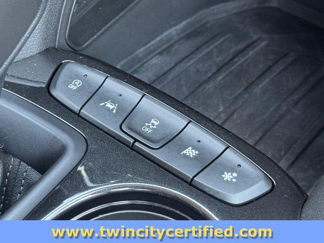 used 2024 Chevrolet TrailBlazer car, priced at $24,499