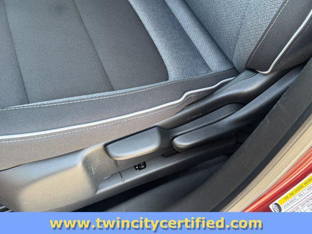used 2024 Chevrolet TrailBlazer car, priced at $24,499