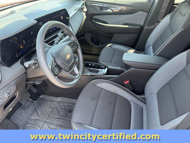 used 2024 Chevrolet TrailBlazer car, priced at $24,499