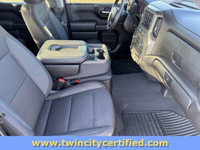 used 2023 Chevrolet Silverado 1500 car, priced at $38,966