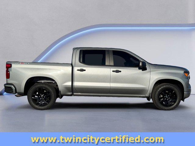 used 2023 Chevrolet Silverado 1500 car, priced at $38,966