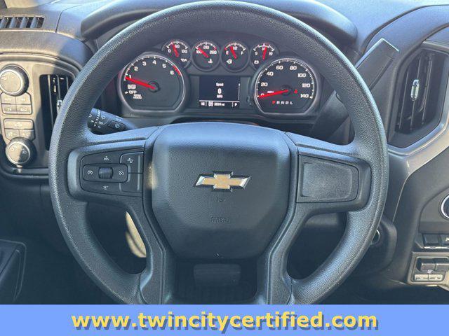 used 2023 Chevrolet Silverado 1500 car, priced at $38,966