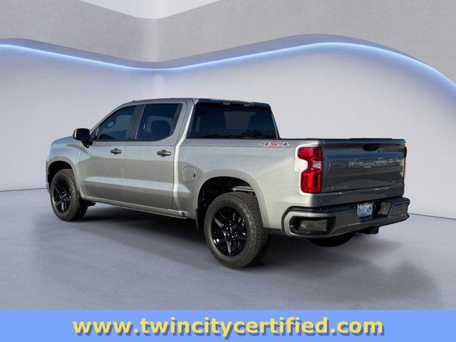 used 2023 Chevrolet Silverado 1500 car, priced at $38,966