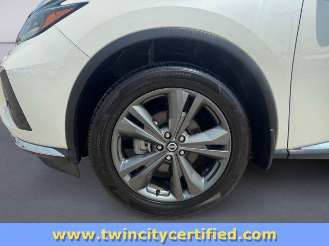 used 2022 Nissan Murano car, priced at $29,987