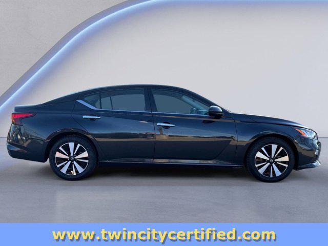 used 2022 Nissan Altima car, priced at $19,988