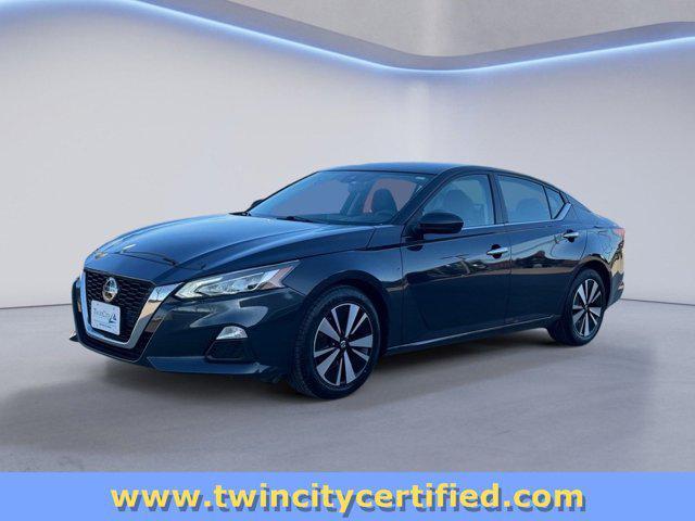 used 2022 Nissan Altima car, priced at $19,988