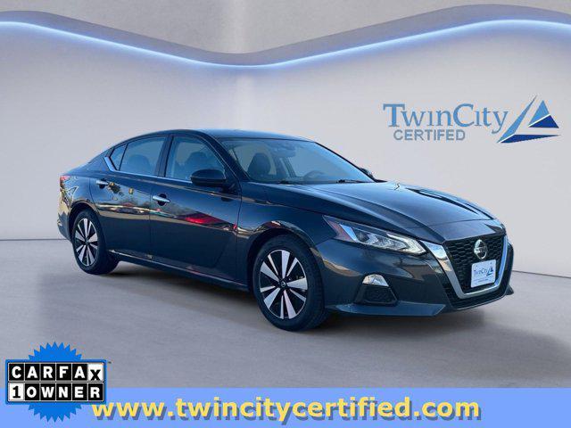 used 2022 Nissan Altima car, priced at $19,988