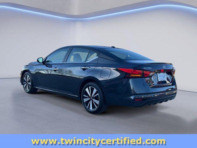 used 2022 Nissan Altima car, priced at $19,988