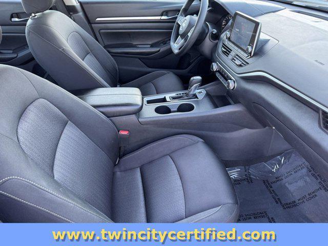 used 2022 Nissan Altima car, priced at $19,988