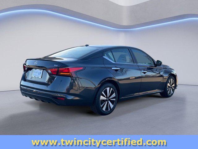 used 2022 Nissan Altima car, priced at $19,988