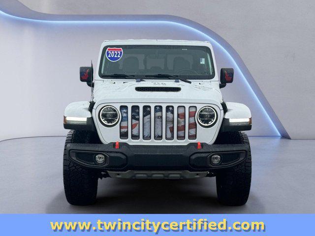 used 2022 Jeep Gladiator car, priced at $39,877