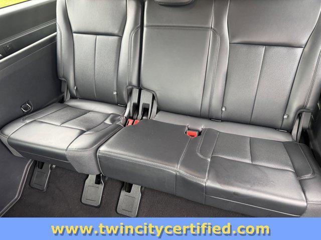 used 2024 Ford Expedition Max car, priced at $48,997
