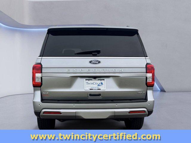 used 2024 Ford Expedition Max car, priced at $48,997