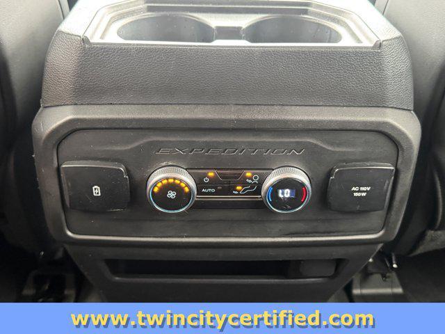 used 2024 Ford Expedition Max car, priced at $48,997