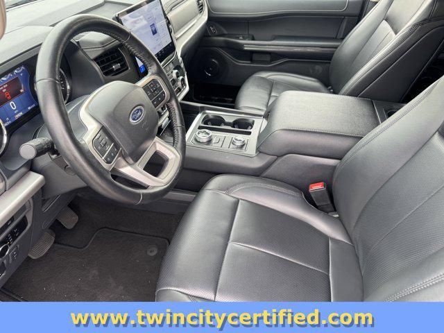 used 2024 Ford Expedition Max car, priced at $48,997