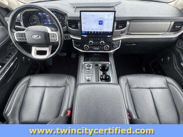 used 2024 Ford Expedition Max car, priced at $48,997