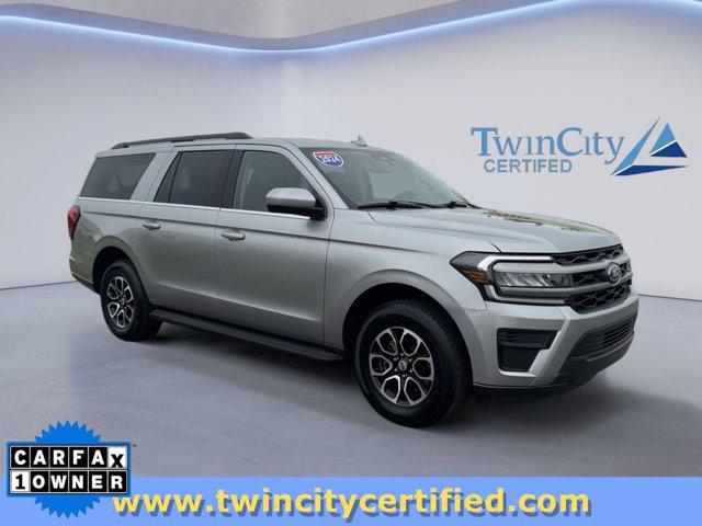 used 2024 Ford Expedition Max car, priced at $48,997
