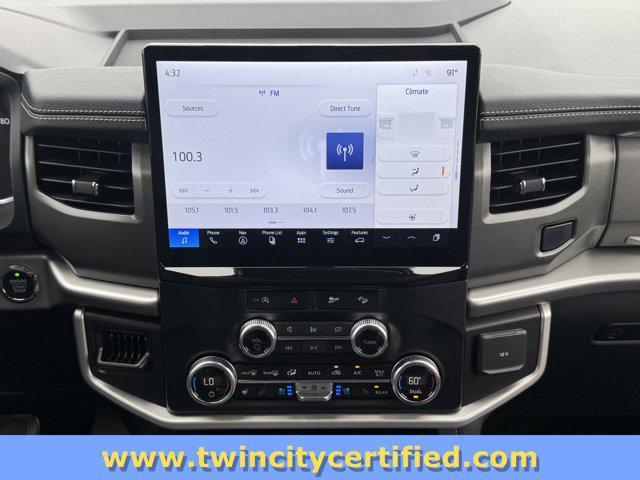 used 2024 Ford Expedition Max car, priced at $48,997