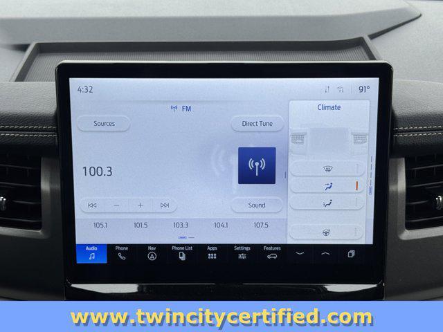 used 2024 Ford Expedition Max car, priced at $48,997