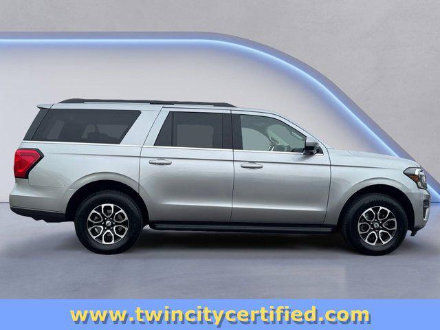 used 2024 Ford Expedition Max car, priced at $48,997