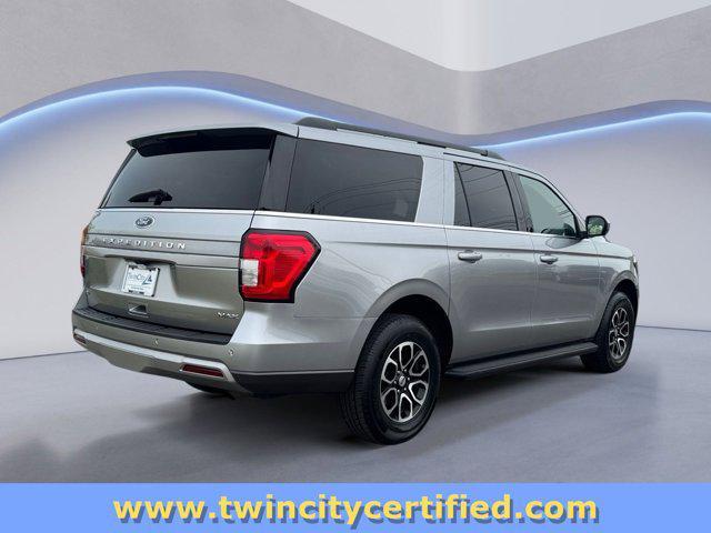 used 2024 Ford Expedition Max car, priced at $48,997