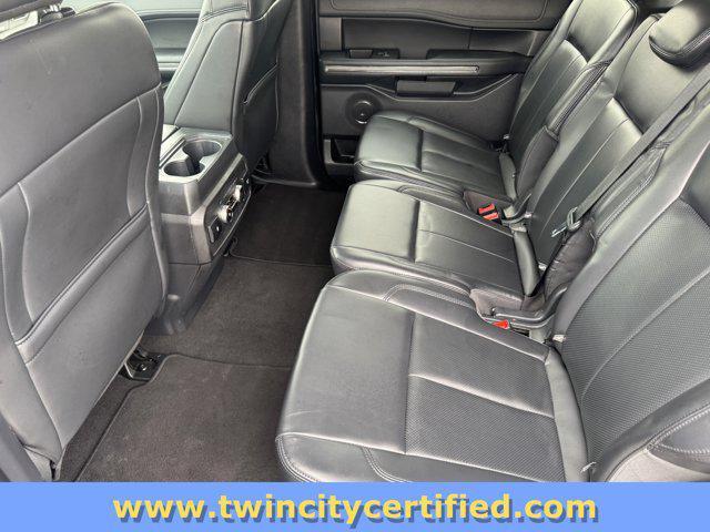 used 2024 Ford Expedition Max car, priced at $48,997