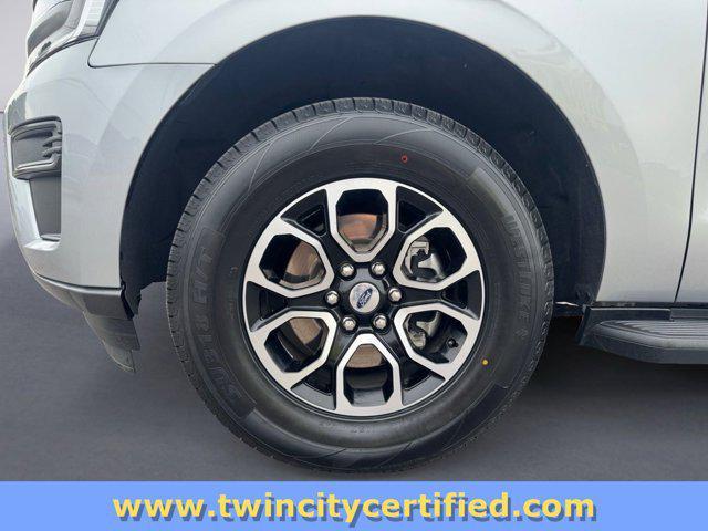 used 2024 Ford Expedition Max car, priced at $48,997