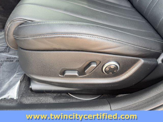 used 2021 Genesis G80 car, priced at $29,865