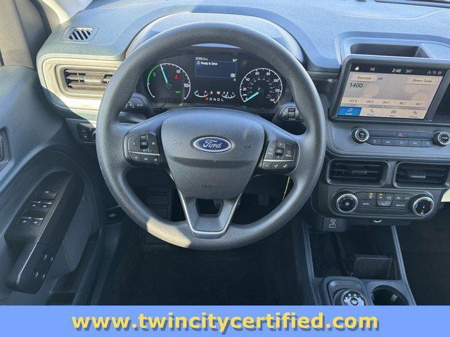 used 2024 Ford Maverick car, priced at $26,255