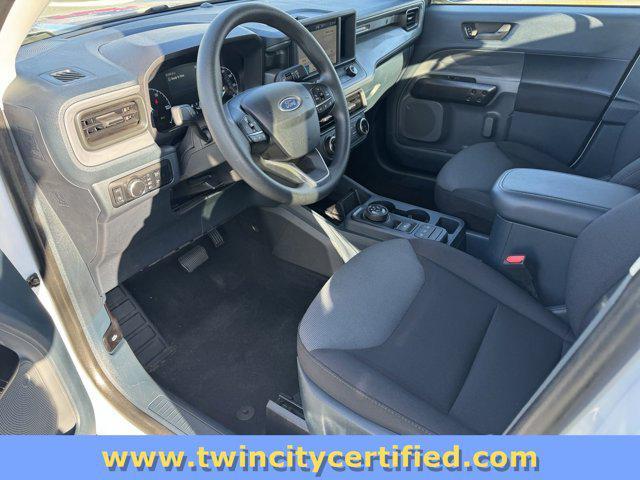 used 2024 Ford Maverick car, priced at $26,255