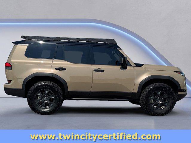 used 2024 Lexus GX 550 car, priced at $89,902