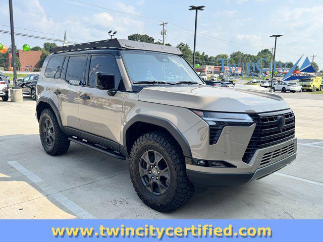 used 2024 Lexus GX 550 car